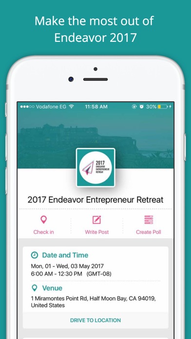 How to cancel & delete 2017 Endeavor Entrepreneur Retreat from iphone & ipad 2