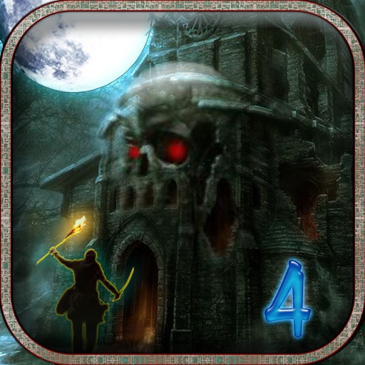 Ancient Castle Escape 4 iOS App