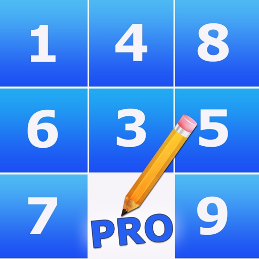 Advanced Sudoku Premium - Brain Trainer iOS App