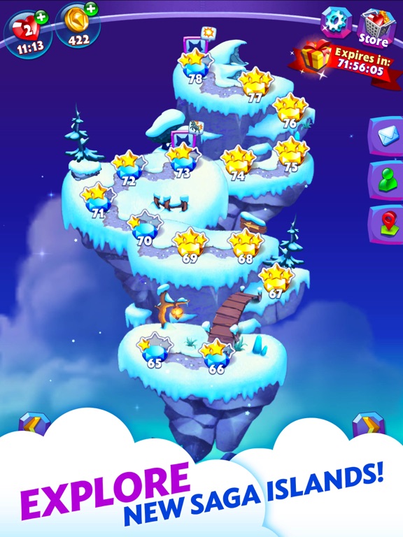 Игра Bejeweled Stars