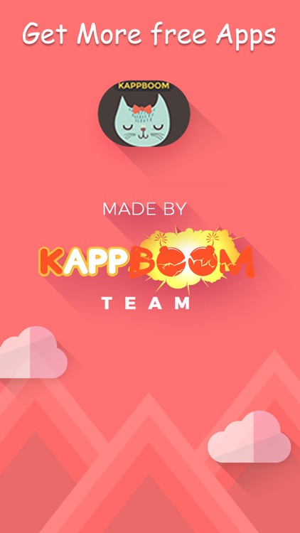 Cute Animals Stickers by Kappboom screenshot-3