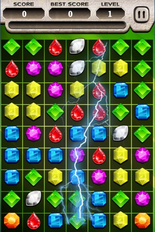 Jewel Legend : Ultimate Jewel screenshot 2