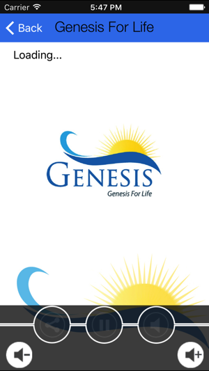 Genesis For Life(圖1)-速報App