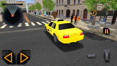 NY Best City Taxi Driver Game screenshot 4