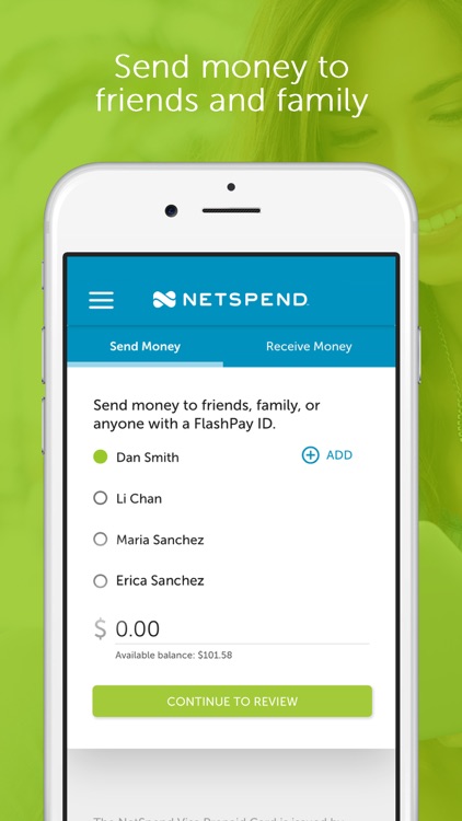 Netspend Prepaid