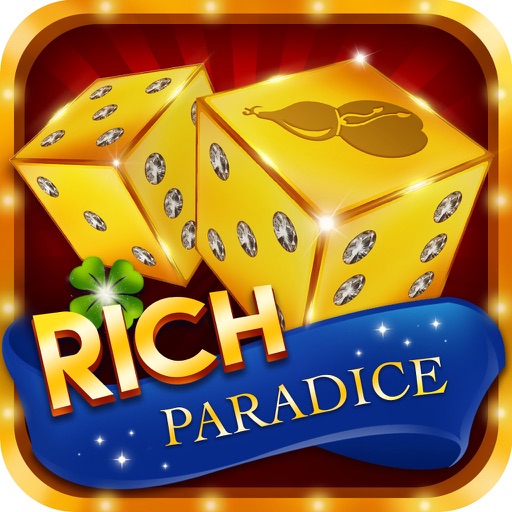 Rich Paradice iOS App