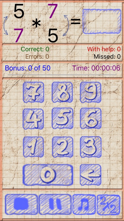 Multiplication 2x2