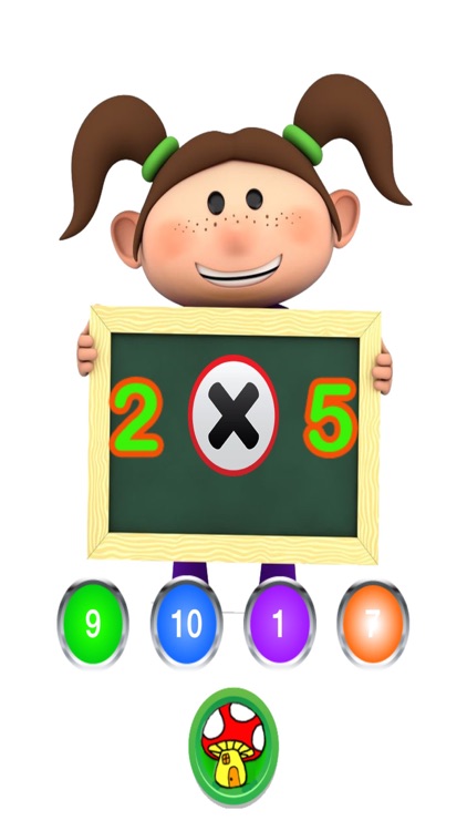 Kids Learning Maths Free screenshot-3