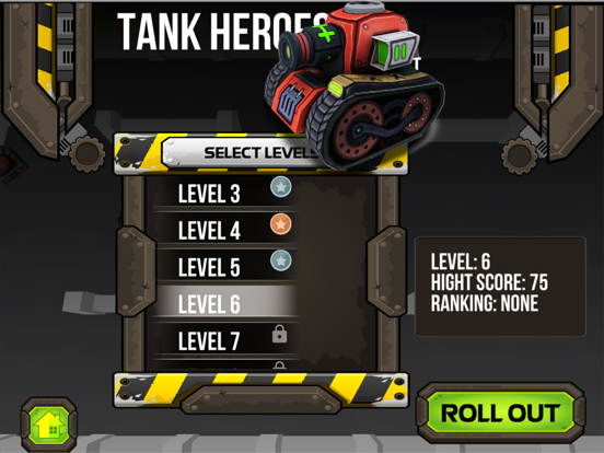 Tank Wars Battle - Tank Hero Liteのおすすめ画像3