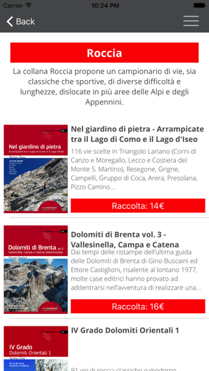 Idea Montagna - Editoria e Alpinismo(圖2)-速報App