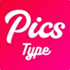 Icon PicsType : Add Text to Photos