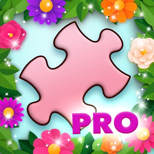 Jigsaw Puzzle Pro iOS App