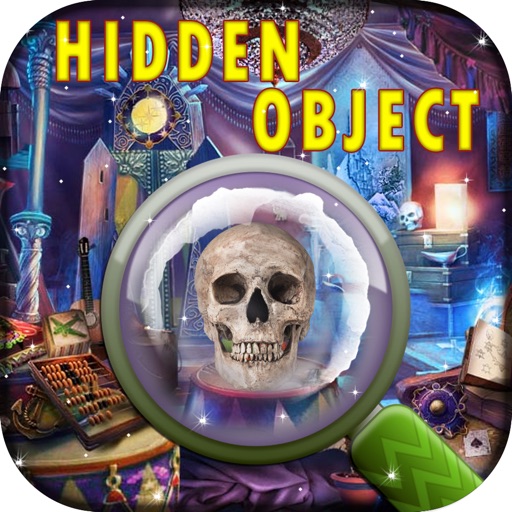 The Unseen Museum Hidden Object icon