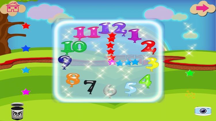 Magnetic Numbers Learn screenshot-3