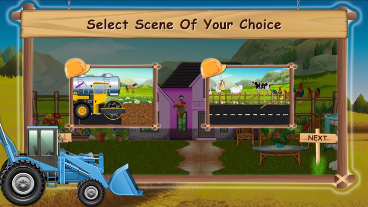 Family Farm Builder Game - Farming Simulator screenshot-4