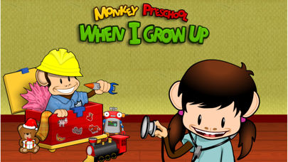 Monkey Preschool:When... screenshot1