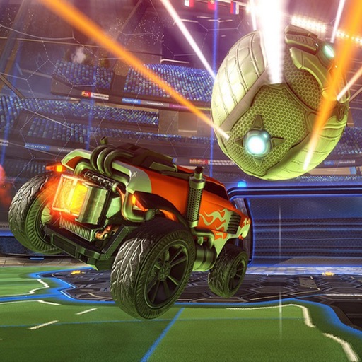 New Rocket League Battle Cars! icon