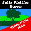Julia Pfeiffer Burns State Park & POI’s Offline