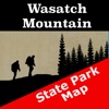 Wasatch Mountain State Park & State POI’s Offline