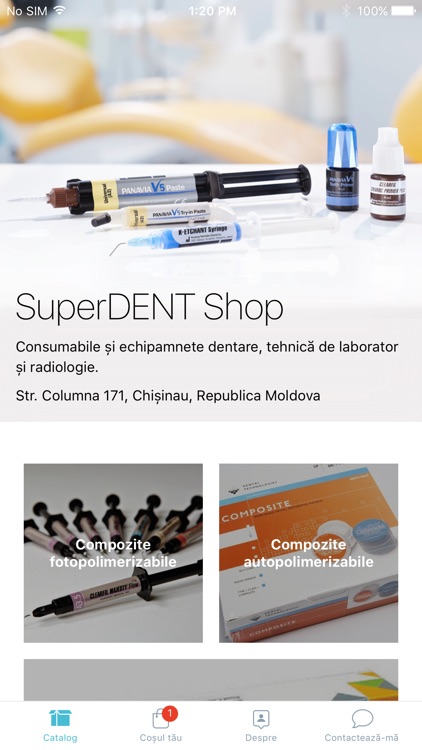 SuperDENT Shop