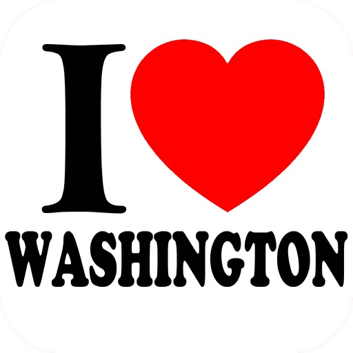 Washington DC Travel Guide and city map Free iOS App
