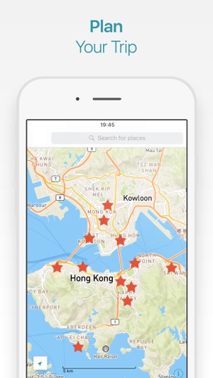 Hong Kong Travel Guide and Offline City Map(圖1)-速報App