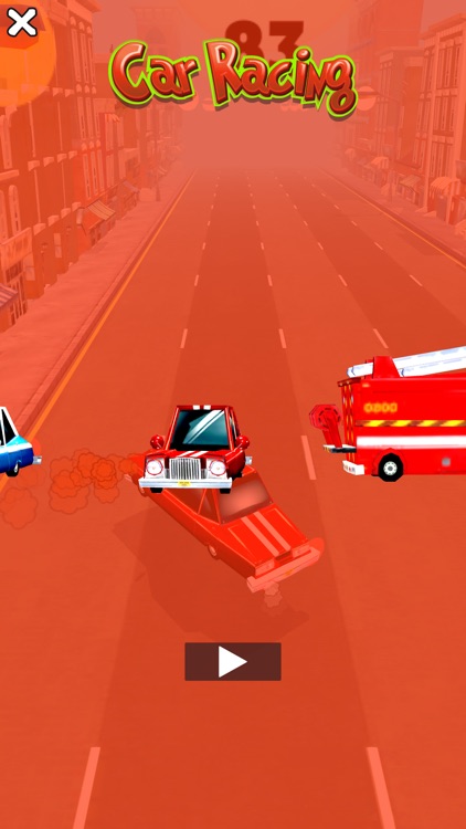 death town car crash racing screenshot-3