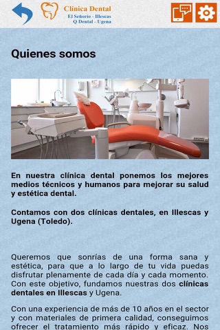 Clinica Dental Ugena screenshot 3
