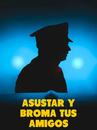 Immagine di 2 Sirena de policía: Sonido y luz simulador. Broma iphone