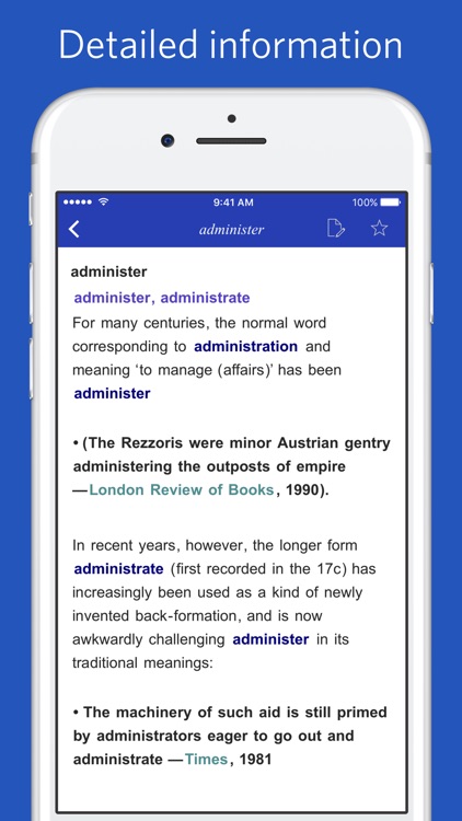Modern English Usage Dictionary