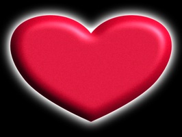 Happy Valentine's Day Stickies contains a set of 100 large valentine's day stickers for use with iMessage