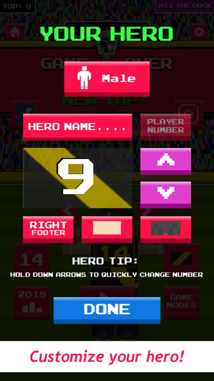 Aussie Rules Hero screenshot-4