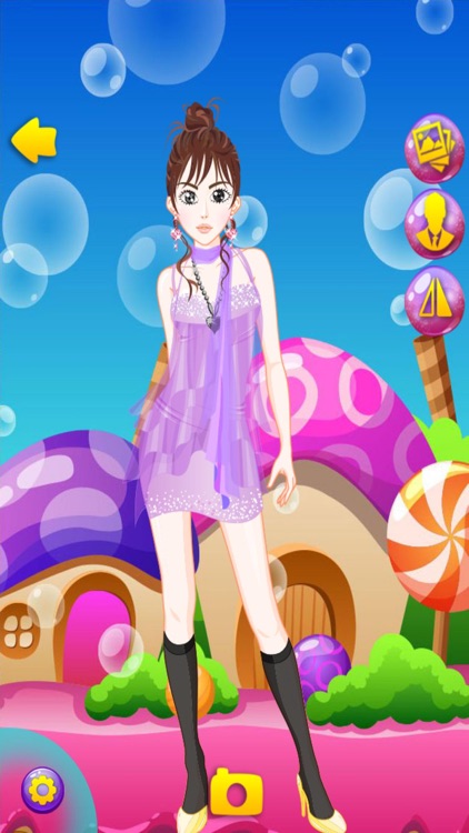 Sweet princess Casual screenshot-4