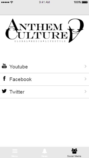 Anthem Culture(圖2)-速報App