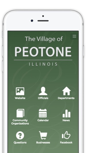 Village of Peotone