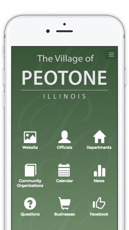 Village of Peotone