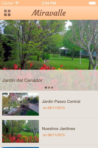 Restaurante Miravalle screenshot 2