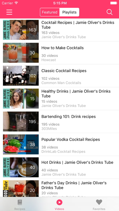 How to cancel & delete Cocktail Recipes: Make your own Martini, Margarita from iphone & ipad 4