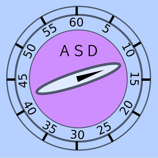 asd Timer for Yogi iOS App