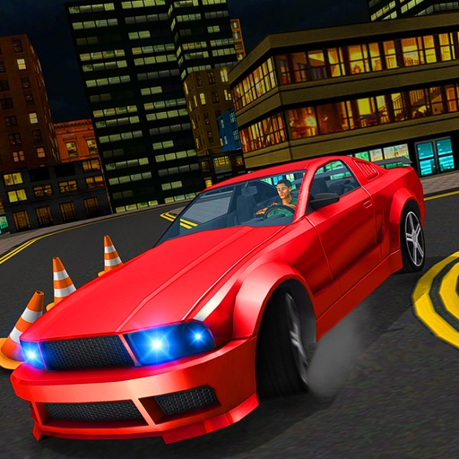 Car Simulator Extreme Driving iOS App
