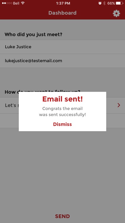 WeJustMet screenshot-3