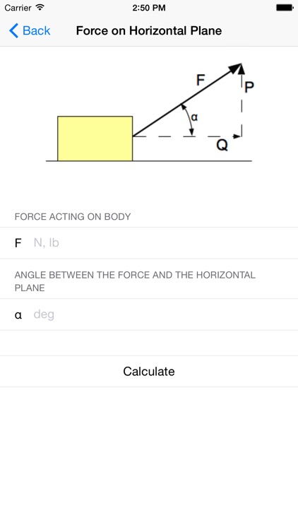 Mechanics Calculators - Mechanical Engineers