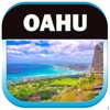 Oahu Island Offline Travel Map Guide