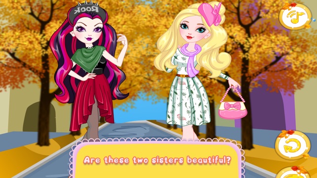 Ever After High Boots Trend Girl Games(圖5)-速報App