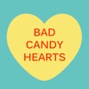 Bad CANDy Heart for iMessage Sticker