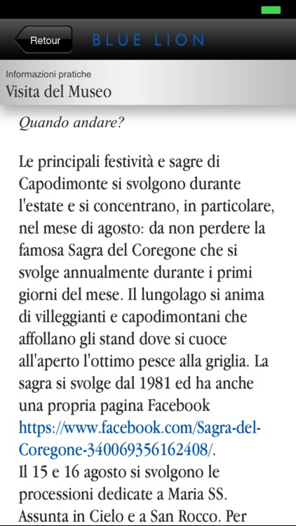 Museo della Navigazione di Capodimonte