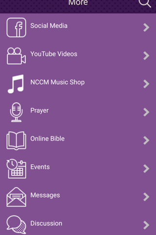 Nehemiah Christian Center Ministries screenshot 3