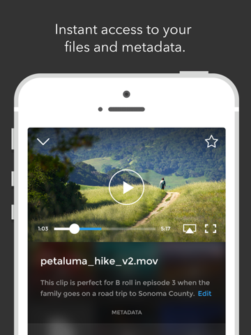 Ci Mobile by Sony for video production screenshot 2