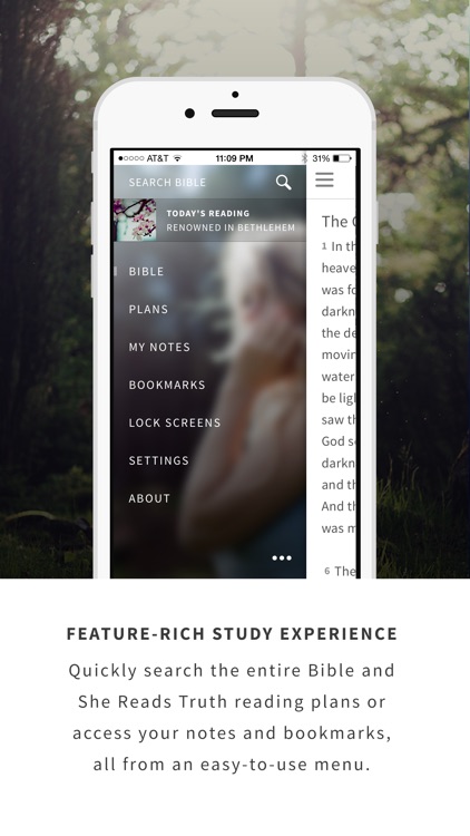 She Reads Truth | Bible + Devotional App