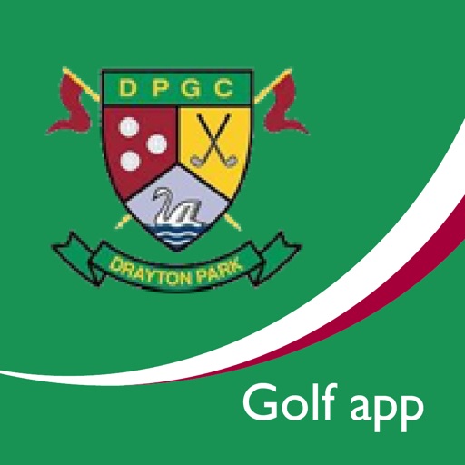 Drayton Park Golf Club - Abingdon - Buggy icon